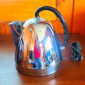 MCM Canadian Westinghouse Electric Water Kettle